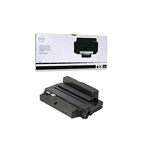 【中古】【未使用・未開封品】Dell C7D6F Toner Cartridge B2375dnf/B2375dfw Mono Multifunction Laser Printer by Dell