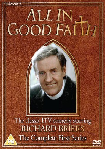 楽天AJIMURA-SHOP【中古】【未使用・未開封品】All in Good Faith - Complete Series 1 （ All in Good Faith - Complete Series One ） [ NON-USA FORMAT, PAL, Reg.2 Import - United Kingdom