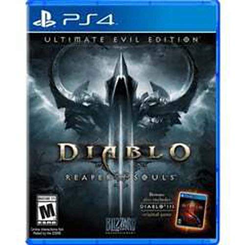 yÁzygpEJizDiablo III: Ultimate Evil Edition (A:k) - PS4