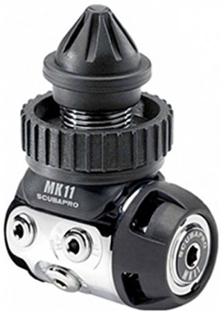 ScubaPro MK11 DIN First Stage Regulator by Scubapro