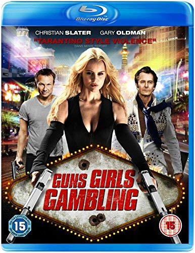 【中古】【未使用・未開封品】Guns Girls Gambling [Blu-ray]【メーカー名】【メーカー型番】【ブランド名】【商品説明】Guns Girls Gambling [Blu-ray]【注意】こちらは輸入品となります。当店では初期不良に限り、商品到着から7日間は返品を 受付けております。こちらは当店海外ショップで一般の方から買取した未使用・未開封品です。買取した為、中古扱いとしております。他モールとの併売品の為、完売の際はご連絡致しますのでご了承ください。ご注文からお届けまで1、ご注文⇒ご注文は24時間受け付けております。2、注文確認⇒ご注文後、当店から注文確認メールを送信します。3、当店海外倉庫から当店日本倉庫を経由しお届けしますので10〜30営業日程度でのお届けとなります。4、入金確認⇒前払い決済をご選択の場合、ご入金確認後、配送手配を致します。5、出荷⇒配送準備が整い次第、出荷致します。配送業者、追跡番号等の詳細をメール送信致します。6、到着⇒出荷後、1〜3日後に商品が到着します。　※離島、北海道、九州、沖縄は遅れる場合がございます。予めご了承下さい。お電話でのお問合せは少人数で運営の為受け付けておりませんので、メールにてお問合せお願い致します。営業時間　月〜金　10:00〜17:00お客様都合によるご注文後のキャンセル・返品はお受けしておりませんのでご了承下さい。