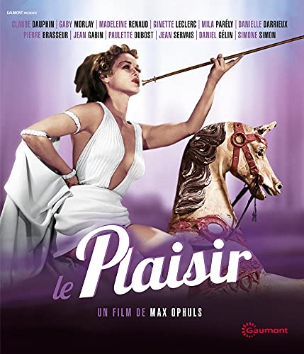 【中古】【未使用・未開封品】Le Plaisir [Blu-ray](2)