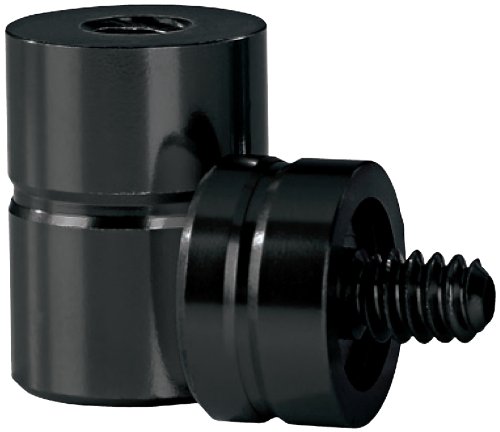 Other - 【中古】【未使用・未開封品】Pro Series JPA-14 ねじ付きアルミジョイントプロテクター Blacktastic 5/16 x 14