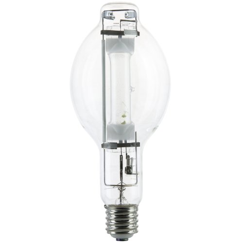 Sunlite MH1000/U/BT37 03680-SU 1000-watt Metal Halide Bulb, Mogul Base, Clear by Sunlite 