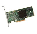 【中古】【未使用・未開封品】LSIロジックlsi00346?9300???4i SGL SAS 4port 12?GB / s PCI - Express 3....