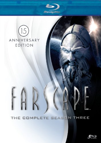 【中古】【未使用・未開封品】FARSCAPE: SEASON 3 (15TH ANNIVERSARY EDITION)【メーカー名】【メーカー型番】【ブランド名】New Video Group ジャンル別, Custom Stores, ブルーレイ 【商品説明】FARSCAPE: SEASON 3 (15TH ANNIVERSARY EDITION)【注意】こちらは輸入品となります。当店では初期不良に限り、商品到着から7日間は返品を 受付けております。こちらは当店海外ショップで一般の方から買取した未使用・未開封品です。買取した為、中古扱いとしております。他モールとの併売品の為、完売の際はご連絡致しますのでご了承ください。ご注文からお届けまで1、ご注文⇒ご注文は24時間受け付けております。2、注文確認⇒ご注文後、当店から注文確認メールを送信します。3、当店海外倉庫から当店日本倉庫を経由しお届けしますので10〜30営業日程度でのお届けとなります。4、入金確認⇒前払い決済をご選択の場合、ご入金確認後、配送手配を致します。5、出荷⇒配送準備が整い次第、出荷致します。配送業者、追跡番号等の詳細をメール送信致します。6、到着⇒出荷後、1〜3日後に商品が到着します。　※離島、北海道、九州、沖縄は遅れる場合がございます。予めご了承下さい。お電話でのお問合せは少人数で運営の為受け付けておりませんので、メールにてお問合せお願い致します。営業時間　月〜金　10:00〜17:00お客様都合によるご注文後のキャンセル・返品はお受けしておりませんのでご了承下さい。
