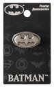 【中古】【未使用・未開封品】Pin - DC Comic - Batman Logo Metal New Toys Gifts Licensed 45182