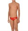 【中古】【未使用・未開封品】Arena Boy 's Skys Brief レッド