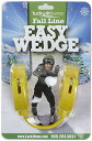 【中古】【未使用 未開封品】Lucky Bums Easy Wedge Ski Connector, Yellow by Lucky Bums