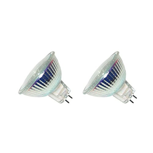 【中古】【未使用・未開封品】eTopLighting 20ワットMR16型電球 UVフロントガラス付き 12V ハロゲンフ..