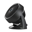【中古】【未使用・未開封品】Vornado サーキュレーター(空気循環器) ブラック 【12~30畳用】 633 並行輸入品
