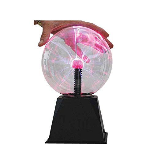 TEDCO Plasma Ball Lamp 0043067012074 