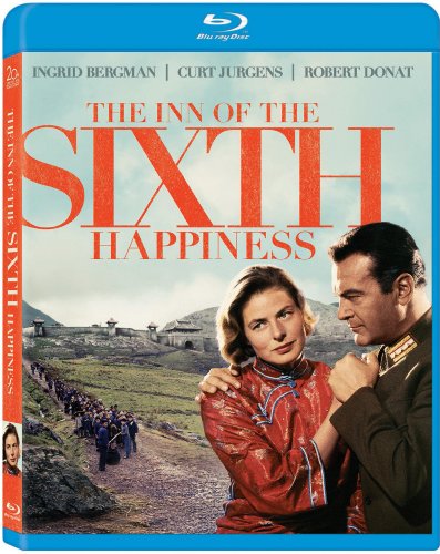 【中古】【未使用・未開封品】Inn of the Sixth Happiness [Blu-ray] [Import]