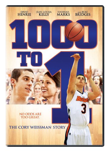 【中古】【未使用・未開封品】1000 to 1: the Cory Weissman Story [DVD] [Import]