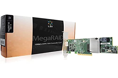 【中古】【未使用・未開封品】Broadcom MegaRAID SAS 9361-4i SGL【メーカー名】【メーカー型番】【ブランド名】LSIロジック インターフェースカード 【商品説明】Broadcom MegaRAID SAS 9361-4i SGL【注意】こちらは輸入品となります。当店では初期不良に限り、商品到着から7日間は返品を 受付けております。こちらは当店海外ショップで一般の方から買取した未使用・未開封品です。買取した為、中古扱いとしております。他モールとの併売品の為、完売の際はご連絡致しますのでご了承ください。ご注文からお届けまで1、ご注文⇒ご注文は24時間受け付けております。2、注文確認⇒ご注文後、当店から注文確認メールを送信します。3、当店海外倉庫から当店日本倉庫を経由しお届けしますので10〜30営業日程度でのお届けとなります。4、入金確認⇒前払い決済をご選択の場合、ご入金確認後、配送手配を致します。5、出荷⇒配送準備が整い次第、出荷致します。配送業者、追跡番号等の詳細をメール送信致します。6、到着⇒出荷後、1〜3日後に商品が到着します。　※離島、北海道、九州、沖縄は遅れる場合がございます。予めご了承下さい。お電話でのお問合せは少人数で運営の為受け付けておりませんので、メールにてお問合せお願い致します。営業時間　月〜金　10:00〜17:00お客様都合によるご注文後のキャンセル・返品はお受けしておりませんのでご了承下さい。