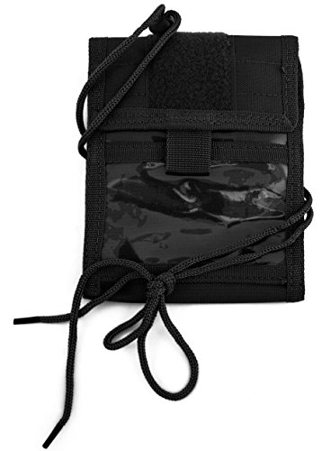 楽天AJIMURA-SHOP【中古】【未使用・未開封品】レッドロック・アウトドアギアID。 ランヤード One Size ブラック