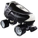 【中古】【未使用 未開封品】VNLA Vanilla Jr. Tuxedo Quad Speed Roller Jam Skates (Mens 7 / Ladies 8)