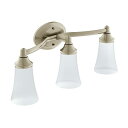 【中古】【未使用・未開封品】Moen yb2863orb Eva Bath照明 9.60 x 10.00 x 20.60 inches CSIYB2863BN 1(2)