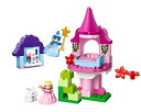 【中古】【未使用 未開封品】LEGO DUPLO レゴデュプロ プリンセス 眠れる森の美女 おとぎ話 LEGO DUPLO Princess 10542 Sleeping Beauty 039 s Fairy Tale 並行輸入品