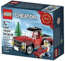 【中古】【未使用・未開封品】LEGO 40083 2013 Limited Holiday Set 2 of 2 レゴ