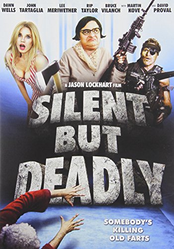 【中古】【未使用・未開封品】SILENT BUT DEADLY