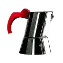 【中古】【未使用・未開封品】メプラステンレススチール4/6カップコーヒーメーカー、レッド