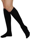 【中古】【未使用・未開封品】The Amazing Juzo 2002?30???40?mmHgソフト小柄Knee High stocking-size iii-black