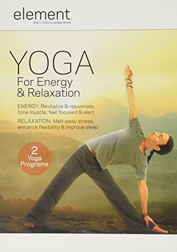 【中古】【未使用・未開封品】Element Intro to Yoga Kit With Yoga Block [DVD]