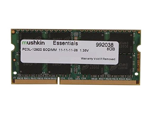 yÁzygpEJizMUSHKIŃA 1600i PC3 12800 jm[gp\R̃f992038 Essentials8MKoCg204sDDR3 SO- DIMM DDR3