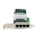 【中古】【未使用・未開封品】Pc Wholesale 限定 新しいネットワークカード Nc364t ギガビット