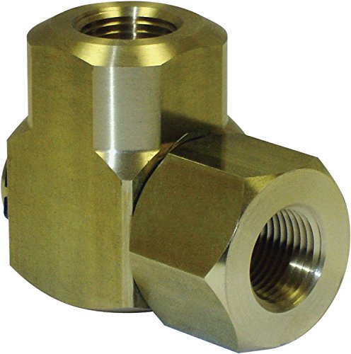 Coxreels 1935 Replacement Swivel with Nitrile Seal, 3/8 NPT by Coxreels