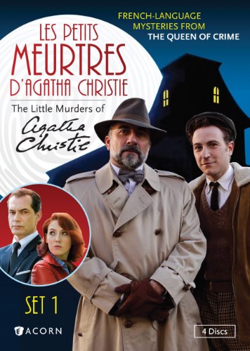 【中古】【未使用・未開封品】Les Petits Meurtres D'agatha Christie: Set 1 [DVD] [Import]