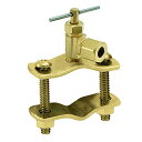 【中古】【未使用・未開封品】EZ - Flo 65801lf真鍮self-piercingサドルバルブ(4)