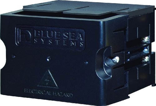 AC Panel Insulating Cover - 1 Module