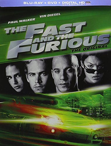 【中古】【未使用・未開封品】Fast & The Furious [Blu-ray]