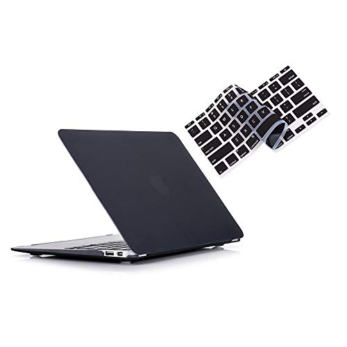 【中古】【未使用・未開封品】RUBAN - Air 11インチ 2イン1 ソフトタッチハードケースカバーとキーボードカバー、Macbook Air 11.6イン...