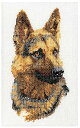 【中古】【未使用・未開封品】アイーダの羊飼いの犬カウント クロスステッチ キット-9-1/2