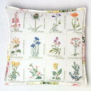 【中古】【未使用・未開封品】テア・グーベルヌール クロス・ステッチキット Wild Flower 白のアイーダ16カウント 大人向け 2074A