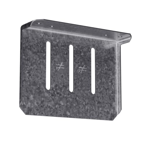 【中古】【未使用・未開封品】Simpson Strong-Tie SCW5.5-KT 5.5インチ 壁面スライドクリップコネクターキット 25カラット