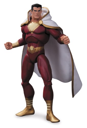 【中古】【未使用 未開封品】DC Collectibles Justice League War: Shazam Action Figure