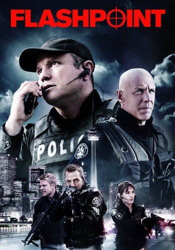 【中古】【未使用・未開封品】Flashpoint: Final Season/ [DVD] [Import]