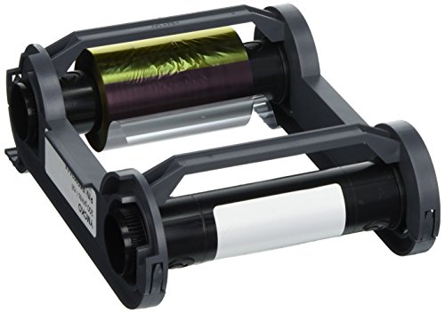 【中古】【未使用・未開封品】Evolis Zenius R5F002AAA YMCKO Colour Ribbon - 200 prints