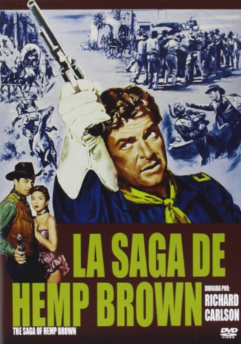 【中古】【未使用・未開封品】The Saga of Hemp Brown [ NON-USA FORMAT, PAL, Reg.0 Import - Spain ]