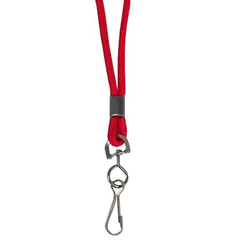 【中古】【未使用・未開封品】C Line Red Std Lanyard With Swivel
