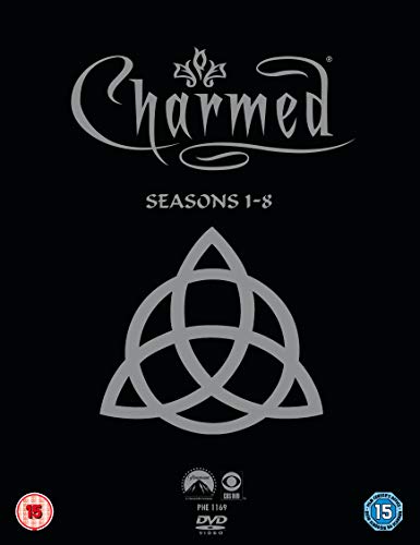 【中古】【未使用・未開封品】Charmed: Complete Seasons 1-8 [Import anglais] [DVD]