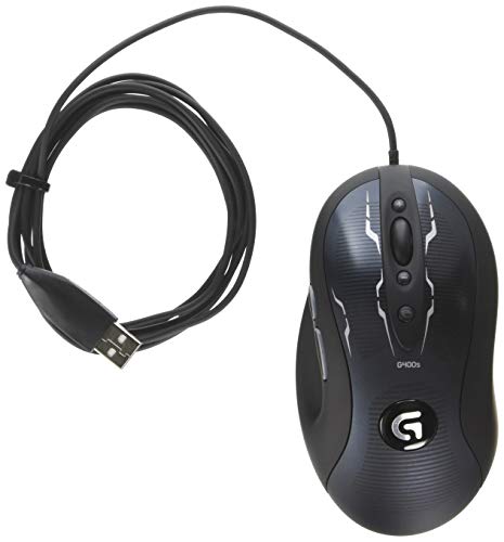 【中古】【未使用・未開封品】Logitech G400s 光学式ゲーミングマウス