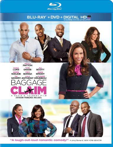 【中古】【未使用・未開封品】Baggage Claim [Blu-ray]