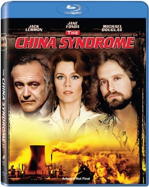 【中古】【未使用・未開封品】The China Syndrome [ Blu-Ray, Reg.A/B/C Import - Sweden ]