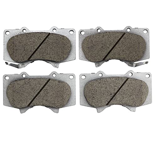 【中古】【未使用・未開封品】Beck Arnley 085-1678 プレミアム ASM ブレーキパッド