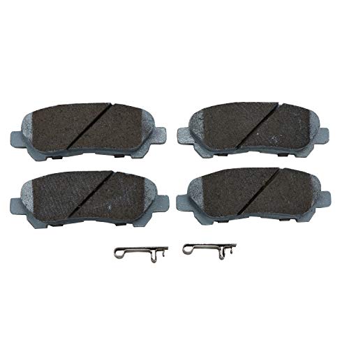 【中古】【未使用・未開封品】Beck Arnley 085-1885 プレミアム ASM ブレーキパッド